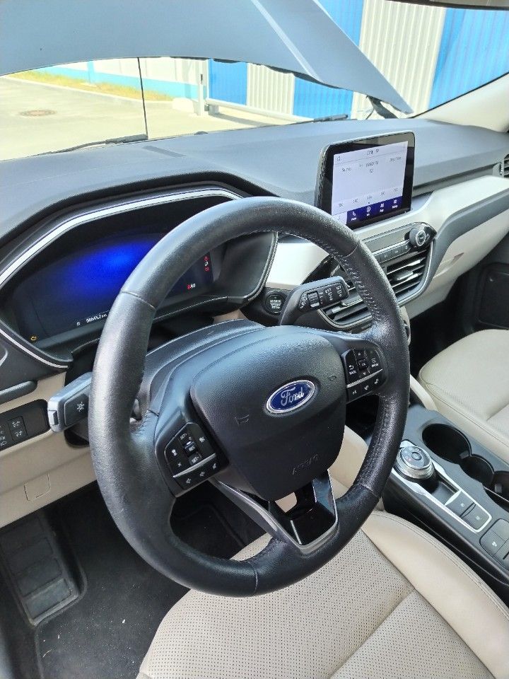Ford Escape: фото владельца