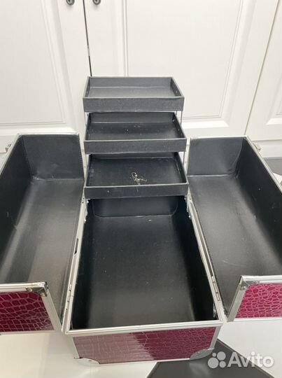 Бьюти кейс для косметики