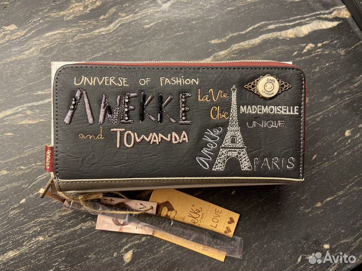 Кошелек Anekke