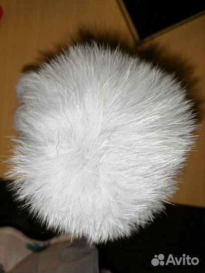 Шапка новая теплая