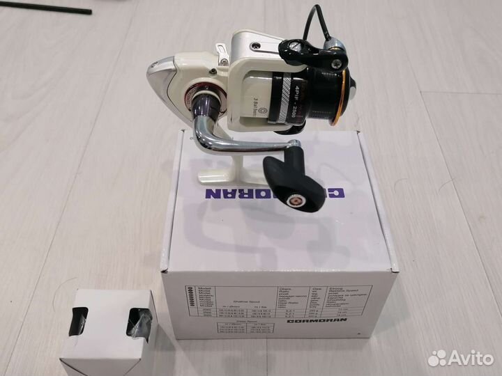 Уникальный Спиннинговый комплект Yin Tai/Alligator