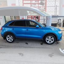 Audi Q3 1.4 AMT, 2016, 176 000 км, с пробегом, цена 1 999 999 руб.