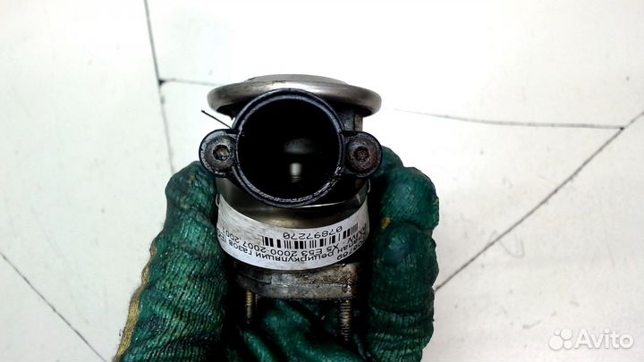 Клапан рециркуляции газов BMW X5 E53, 2001