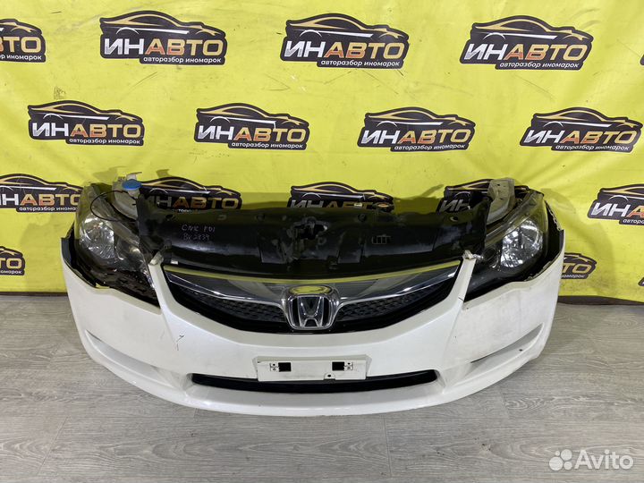 Ноускат Honda civic 4d