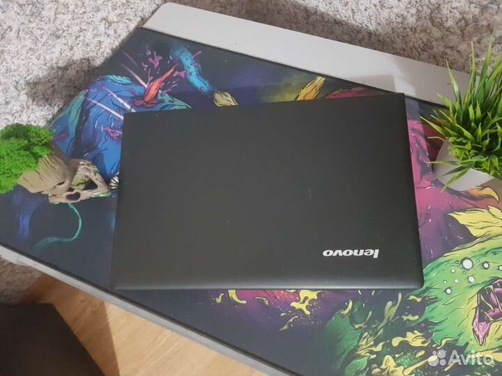 Большой мощный Lenovo Core i5 GeForce SSD