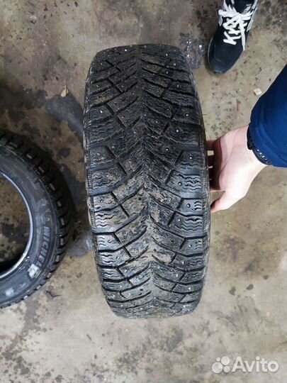 Michelin X-Ice North 4 185/65 R15 92