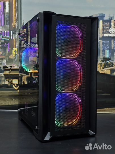 Игровой пк Intel i5 13400 / RTX 3070 /32gb DDR5