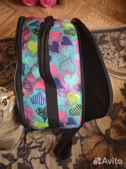 Переноска для кошек