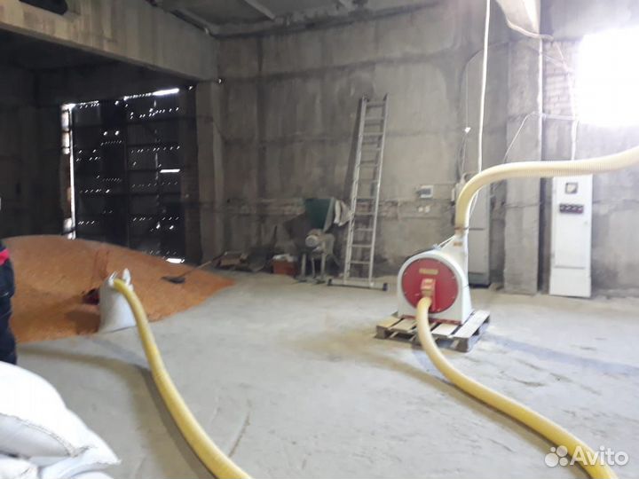 Дробилка зерна, стружки, лузги, опилок двр-37