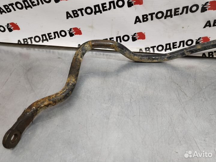 Стабилизатор задний Mitsubishi Galant 8 1997 г.в