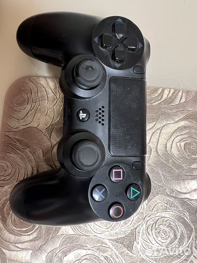 Геймпад ps4