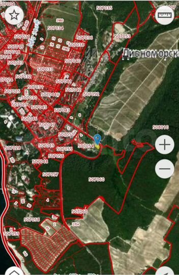 Участок 6,8 сот. (ИЖС)