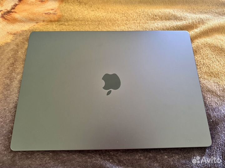 Macbook Pro 16 2023 M3 Pro 36GB 4TB Apple Care