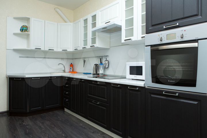 1-к. квартира, 47 м², 6/17 эт.