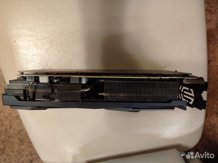 Msi Gaming GTX 1060 3гб