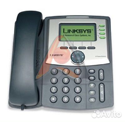 Linksys ip phone SPA941