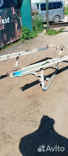 Кранштейн запаски