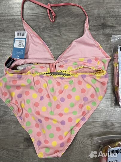 Новые Купальники на девочку Германия 158/164
