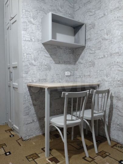 Комната 12 м² в 1-к., 5/5 эт.