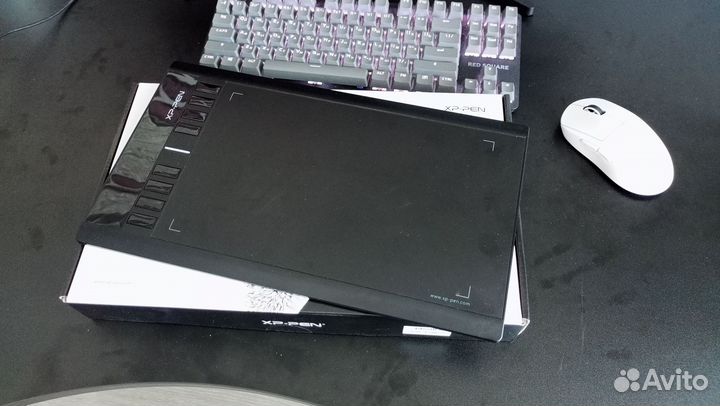 Графический планшет xp Pen star 03 V2