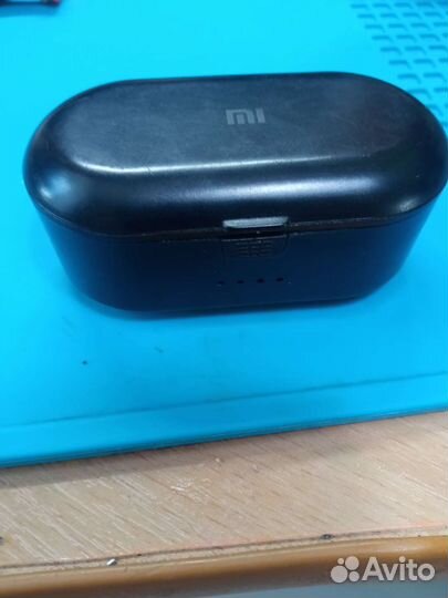 Беспроводные наушники xiaomi