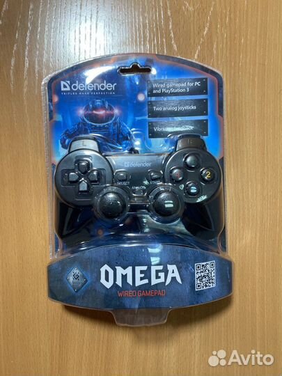 Геймпад для пк defender