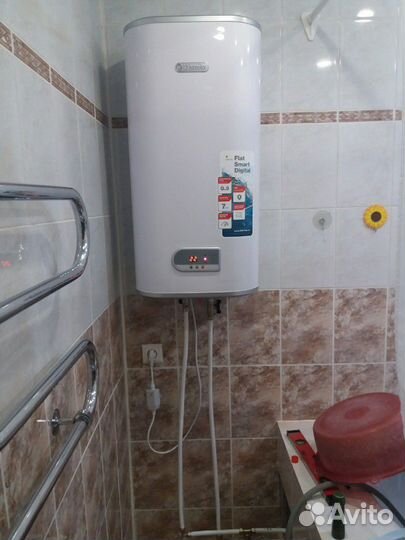 Слесарь-Сантехник