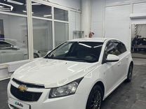 Chevrolet Cruze, 2012, с пробегом, цена 550 000 руб.