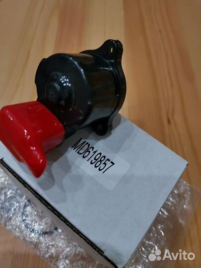 Регулятор холостого хода Mitsubishi lancer 9