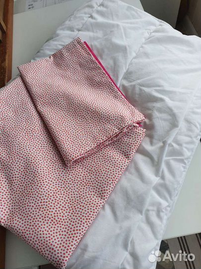 Детское постельное белье IKEA