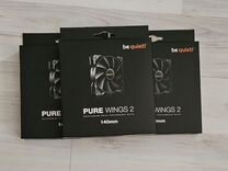 Bequiet Pure Wings 2 PWM 140