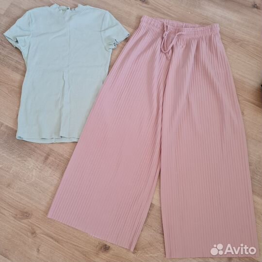 Вещи пакетом на девушку 44 46