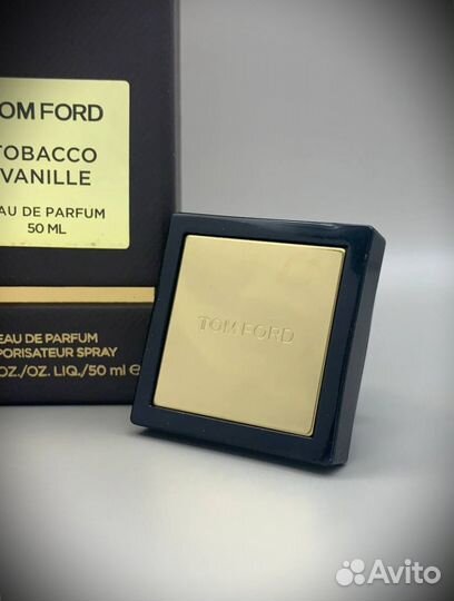Tom ford tobacco vanille