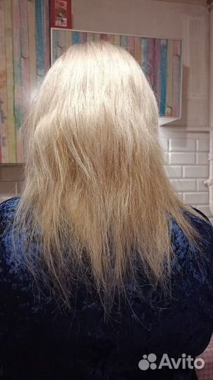 Мастер по наращиванию волос