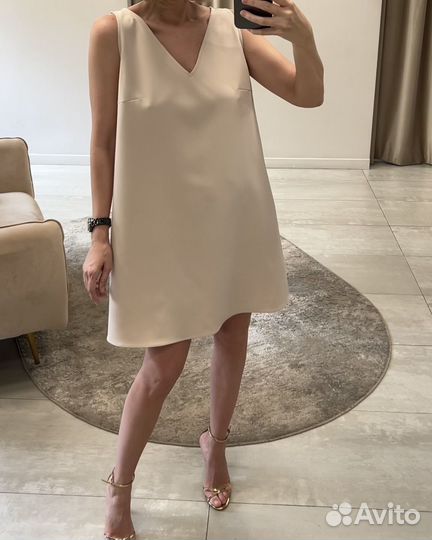 Платье женское мини