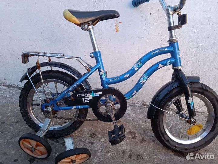 Велосипед детский