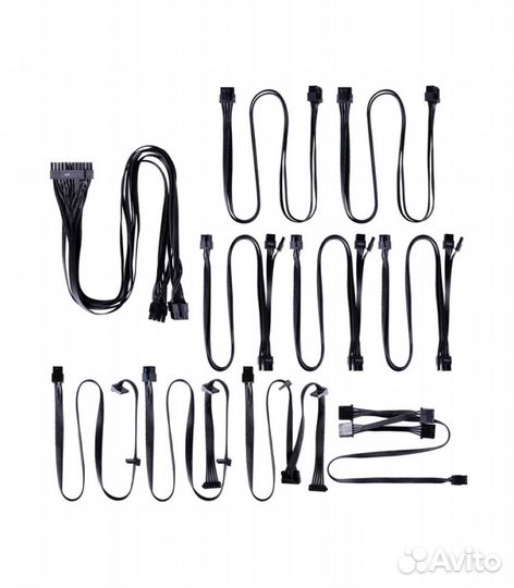 Блок питания Super Flower leadex III super bronze