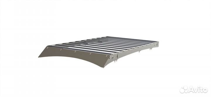 Багажник экспедиционный STC Nissan Patrol Y62