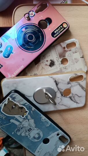 Чехол redmi note 7