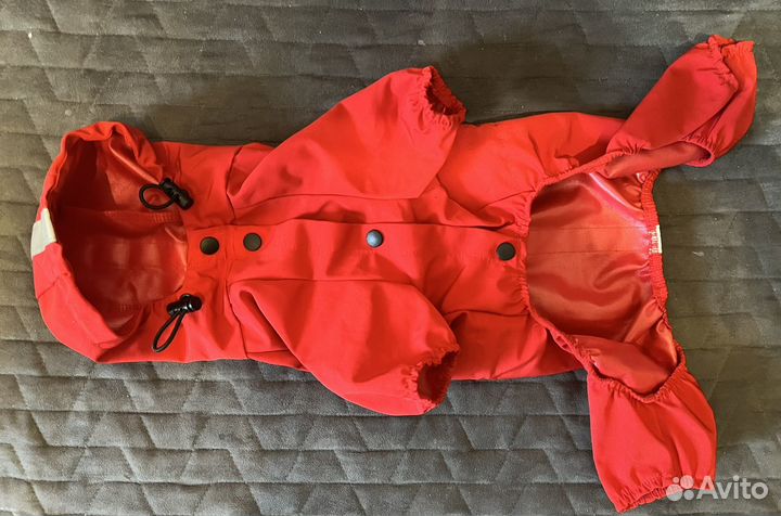 Комбинезон для собак