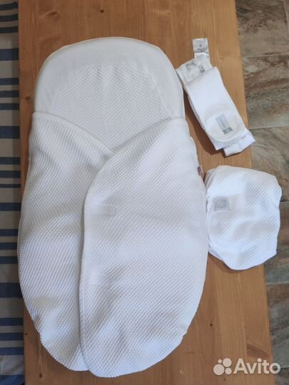 Кокон red castle cocoonababy для новорожденных