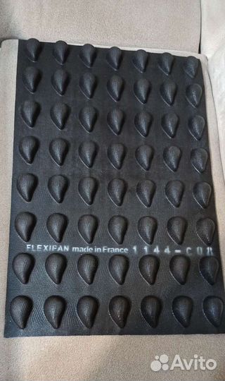 Силиконовая форма Flexipan