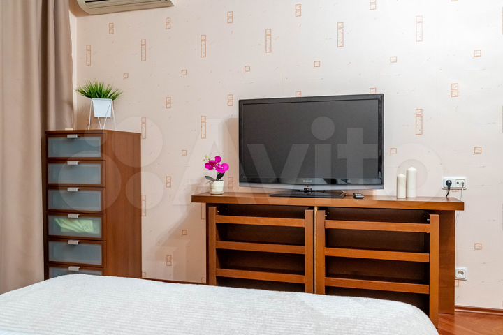 2-к. квартира, 60 м², 4/17 эт.