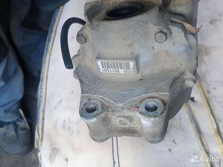 Задний редуктор Honda HR-V