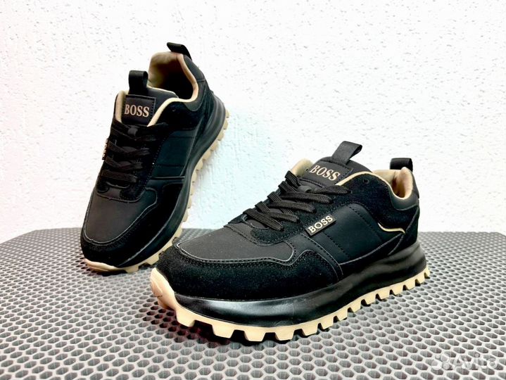Кроссовки Boss долговечные