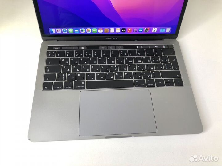 MacBook Pro 13 16/512 Touch Bar