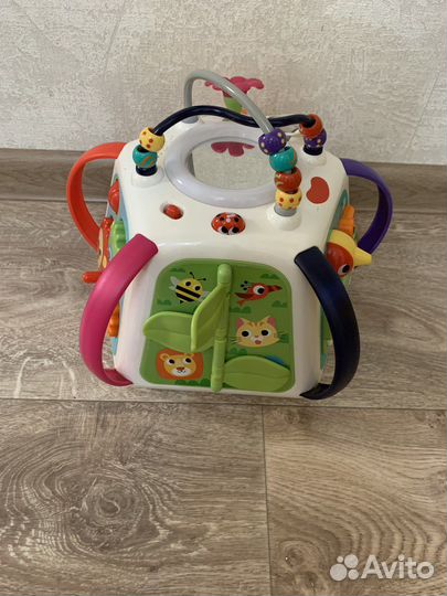 Развивающие игровой центр