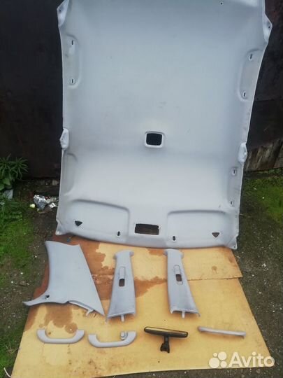 Продам запчасти lancer 9