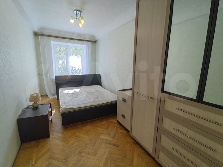 3-к. квартира, 56 м², 4/5 эт.