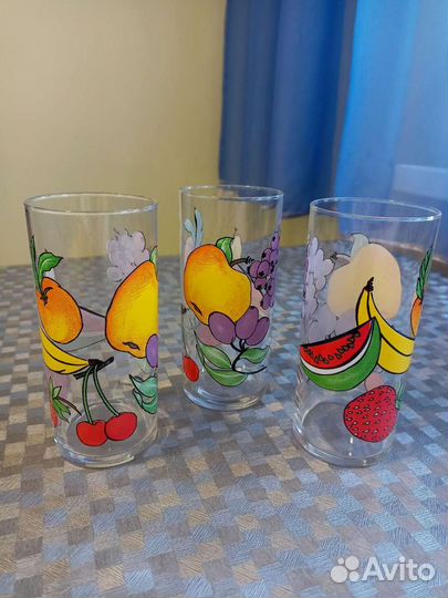 Стаканы